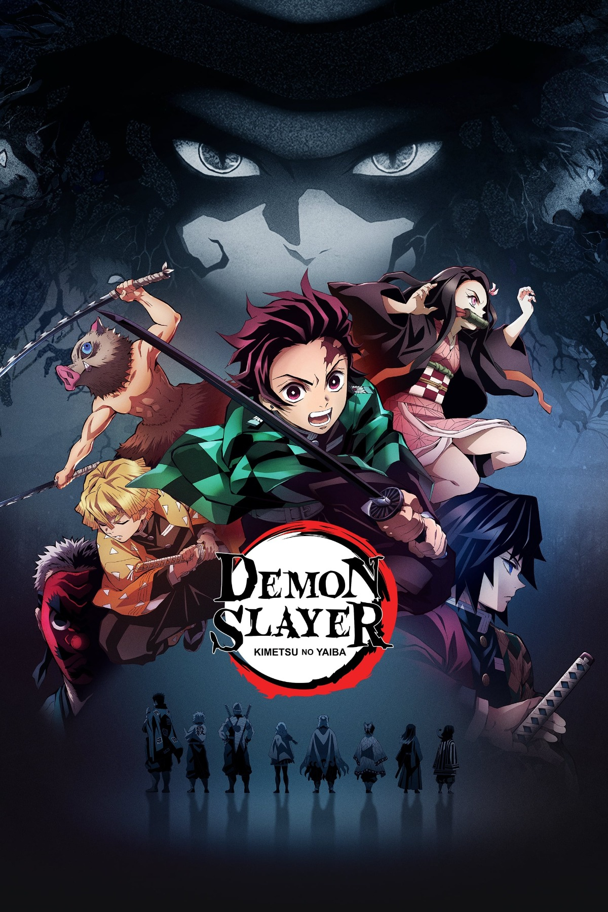 Portada de Demon Slayer